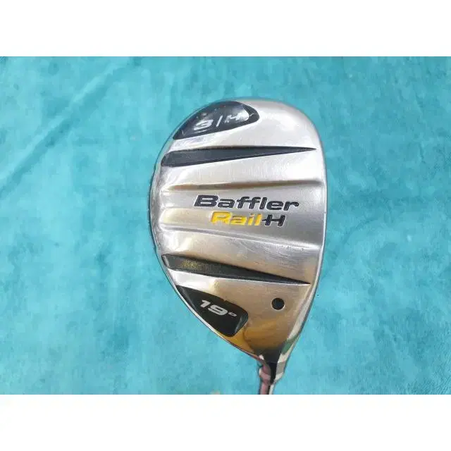 코브라COBLA Baffler Rail H 3번 19도 NSPRO...